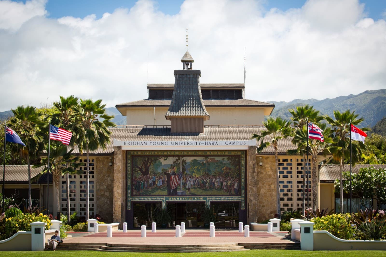 BYU Hawaii - Image 1