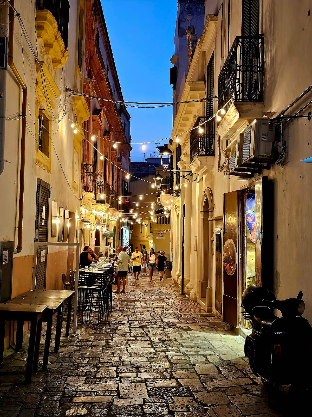 Charming Waterfront Stroll