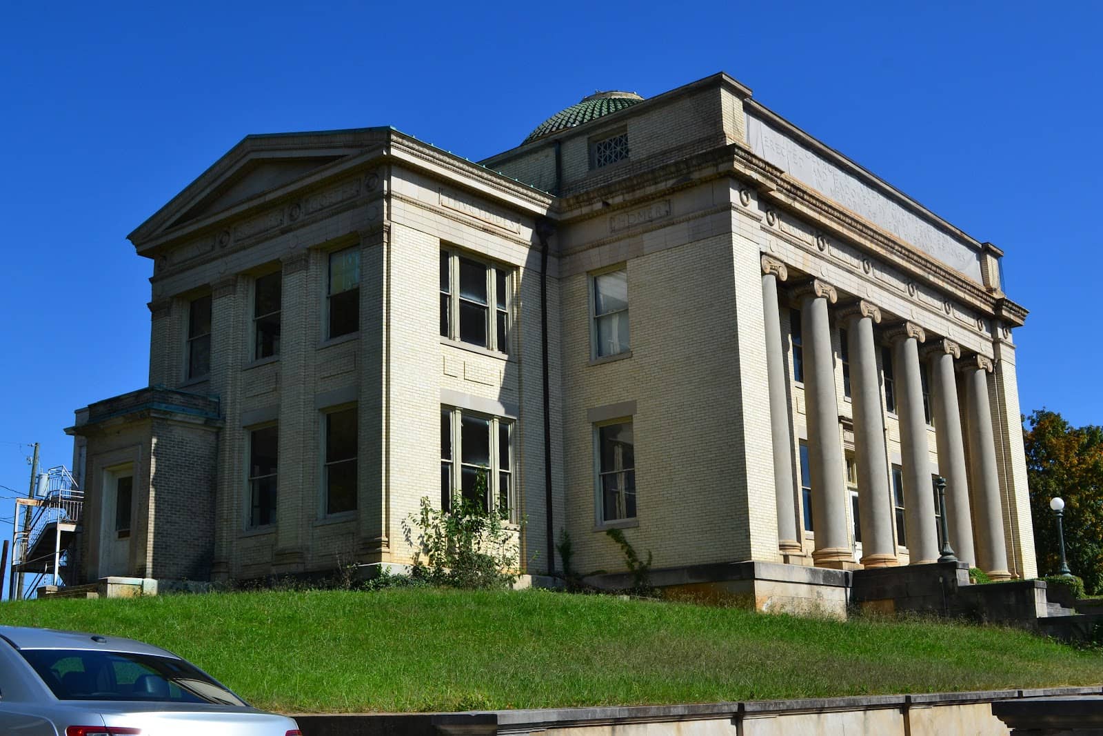 Lynchburg History