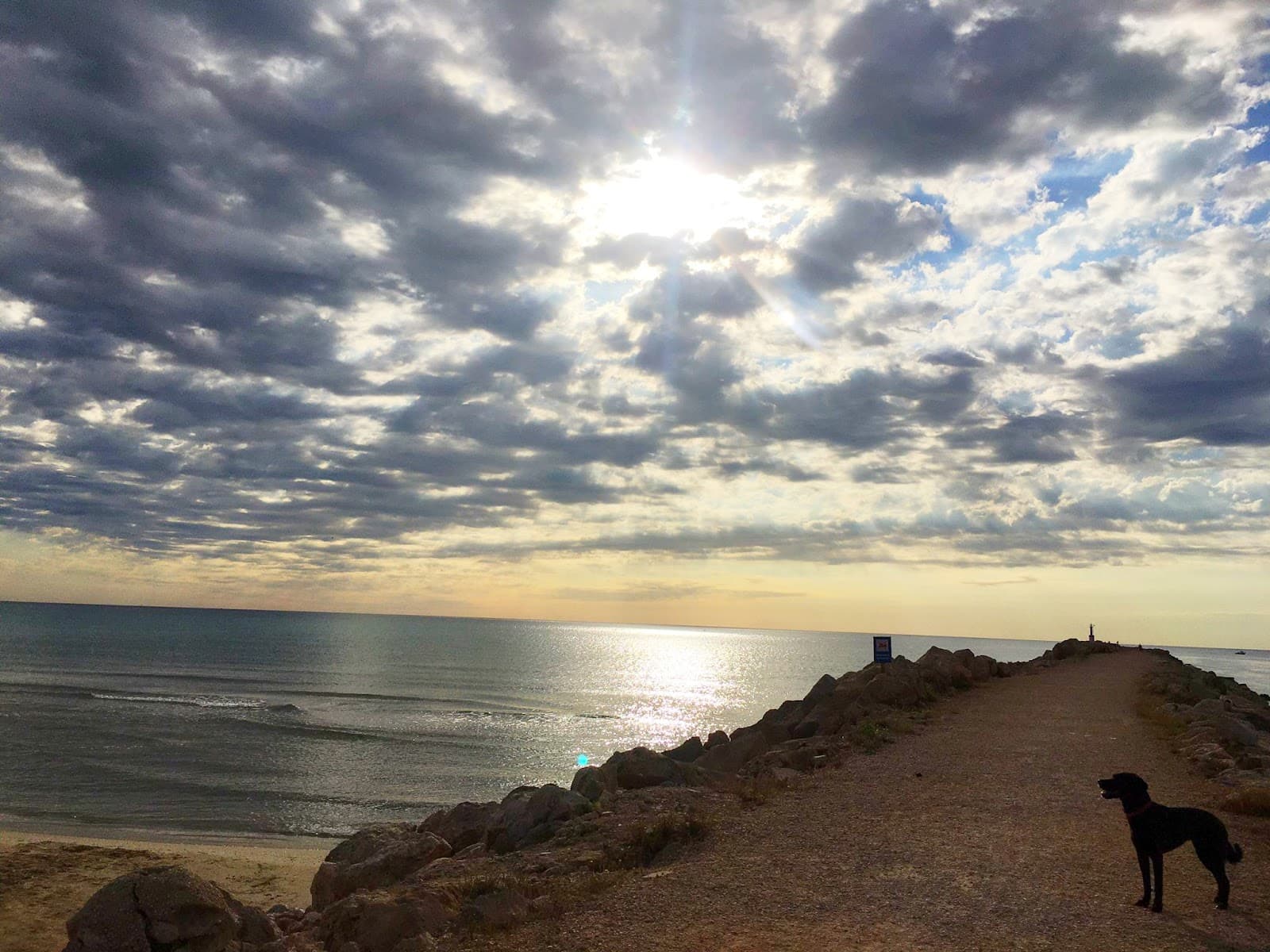 Escollera Beach - Image 1