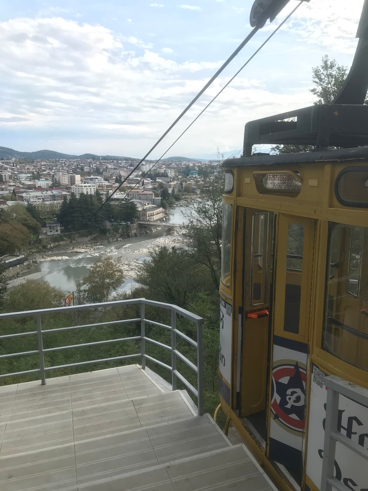 Kutaisi Cable Car Gora Park - Image 1