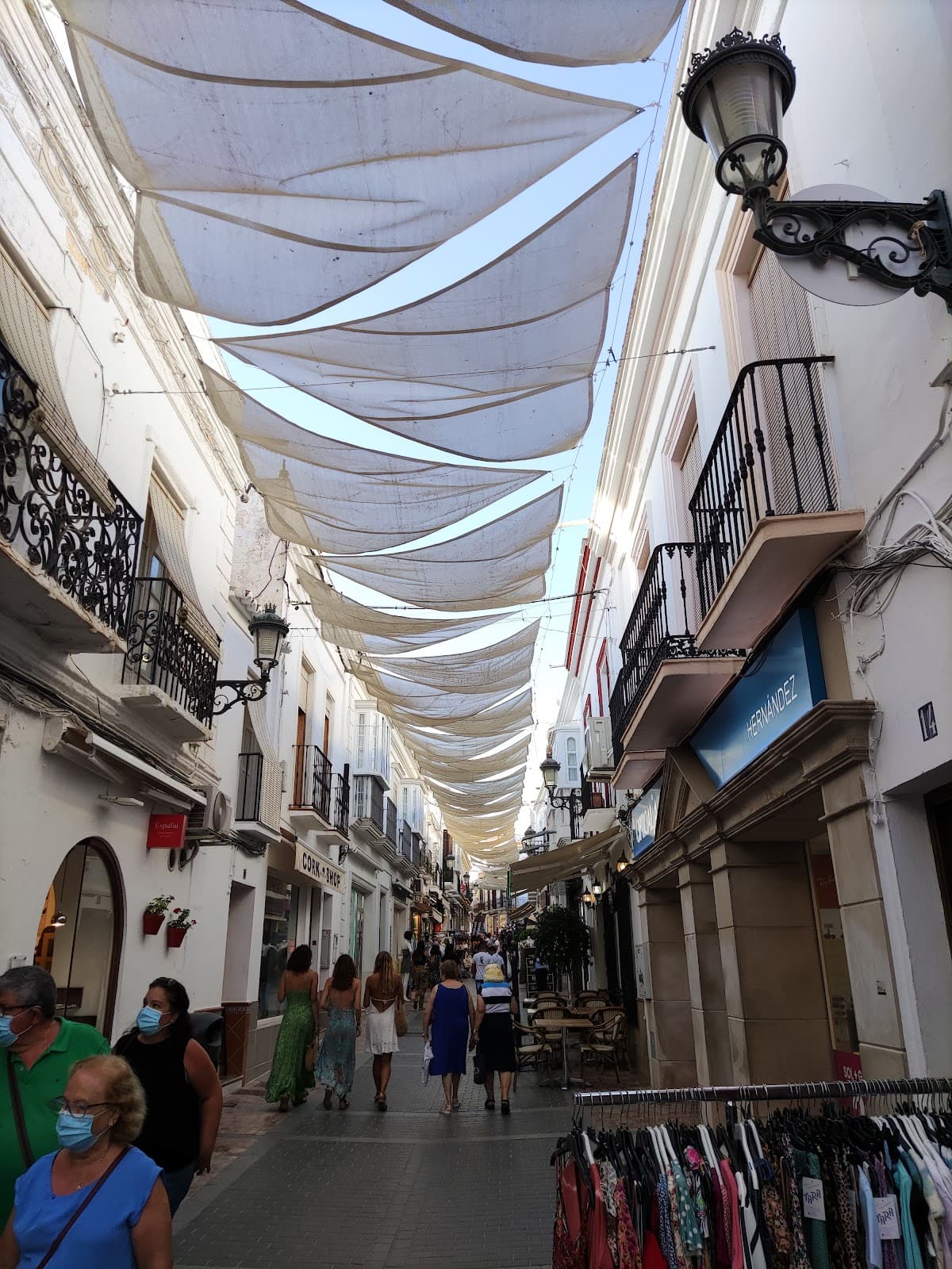 Calle Pintada Nerja - Image 1