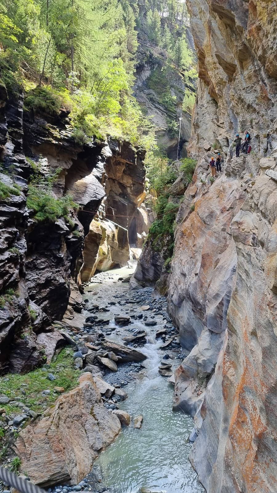 Höllentalklamm Hike