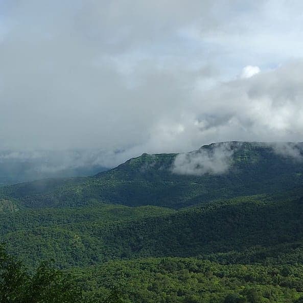 Amboli Waterfall - Image 1
