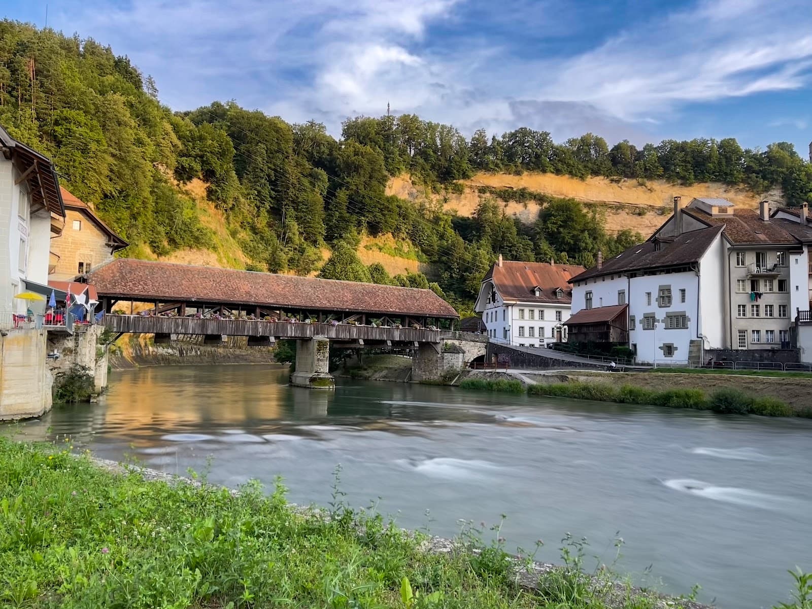 Fribourg Old Town - Image 1