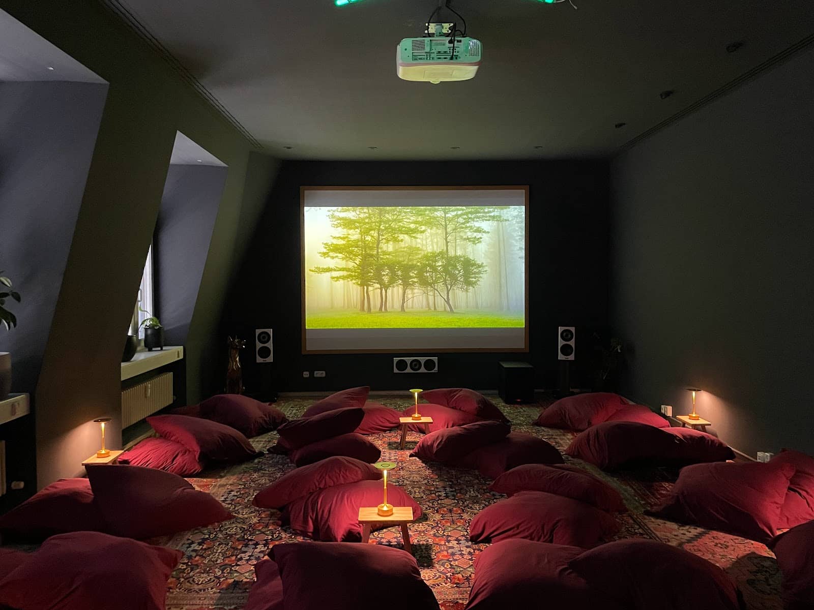 Independent Film Selection