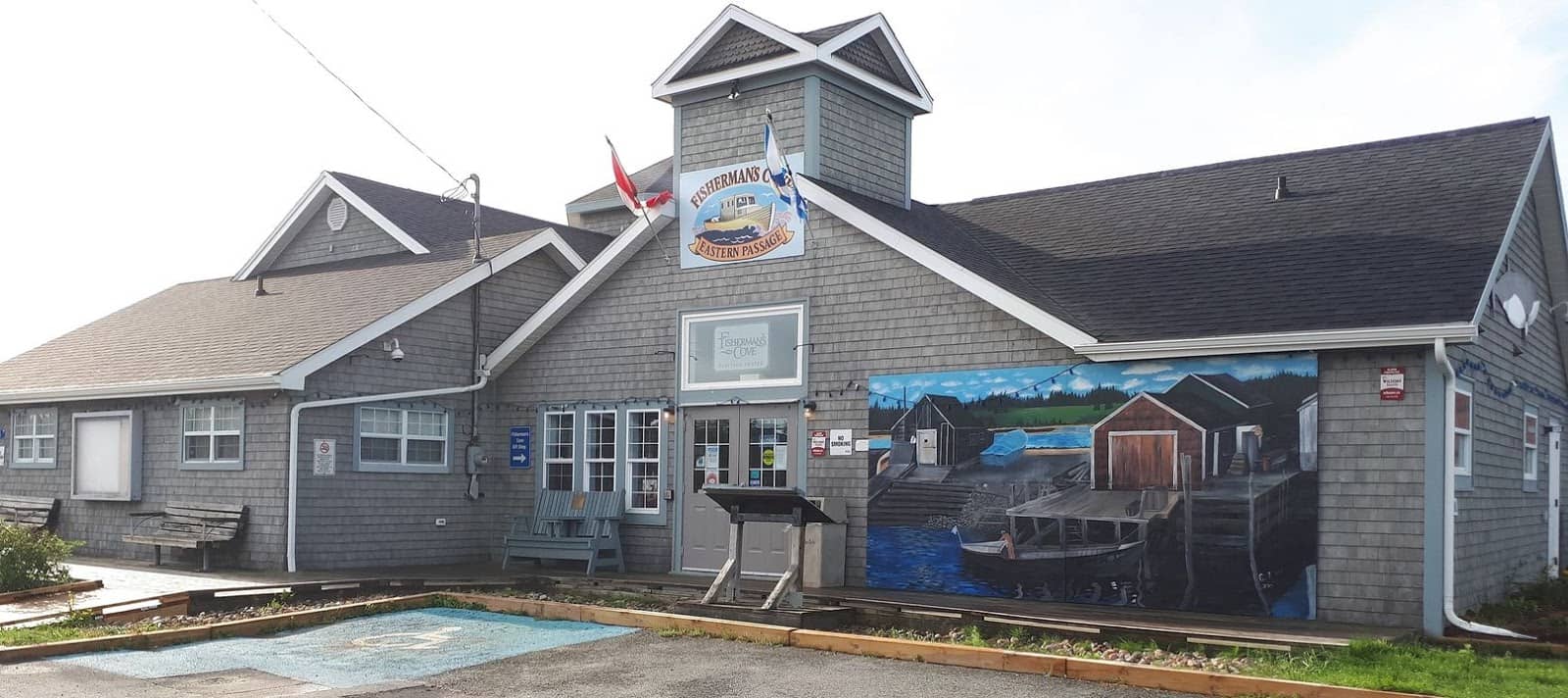 Fisherman's Cove Heritage Centre