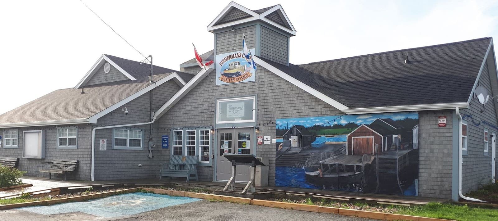 Fisherman's Cove Eastern Passage - Image 1