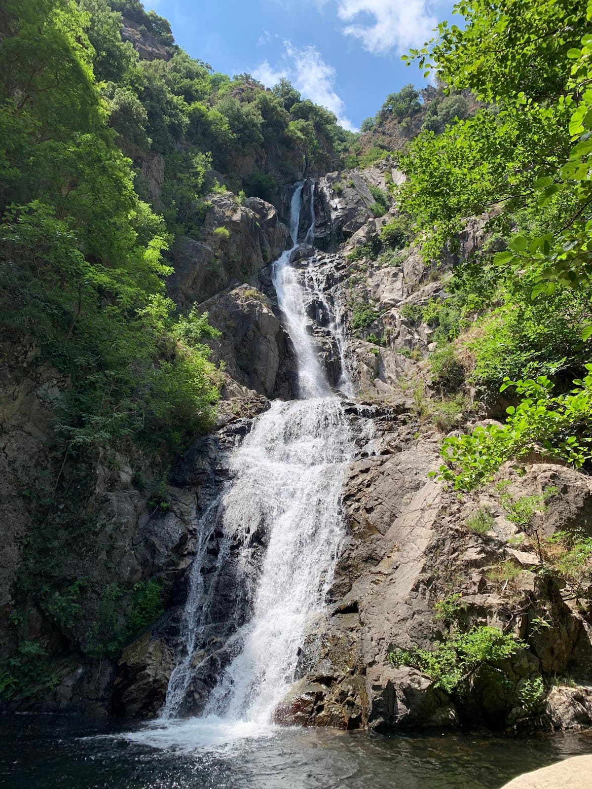 Cascata del Marmarico (Bivongi) - Image 1