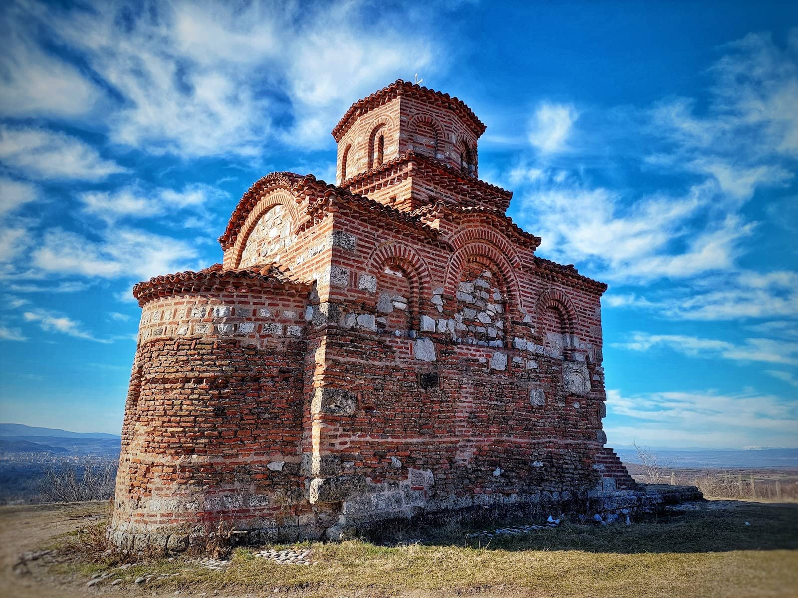 Historic Gornji Matejevac Village
