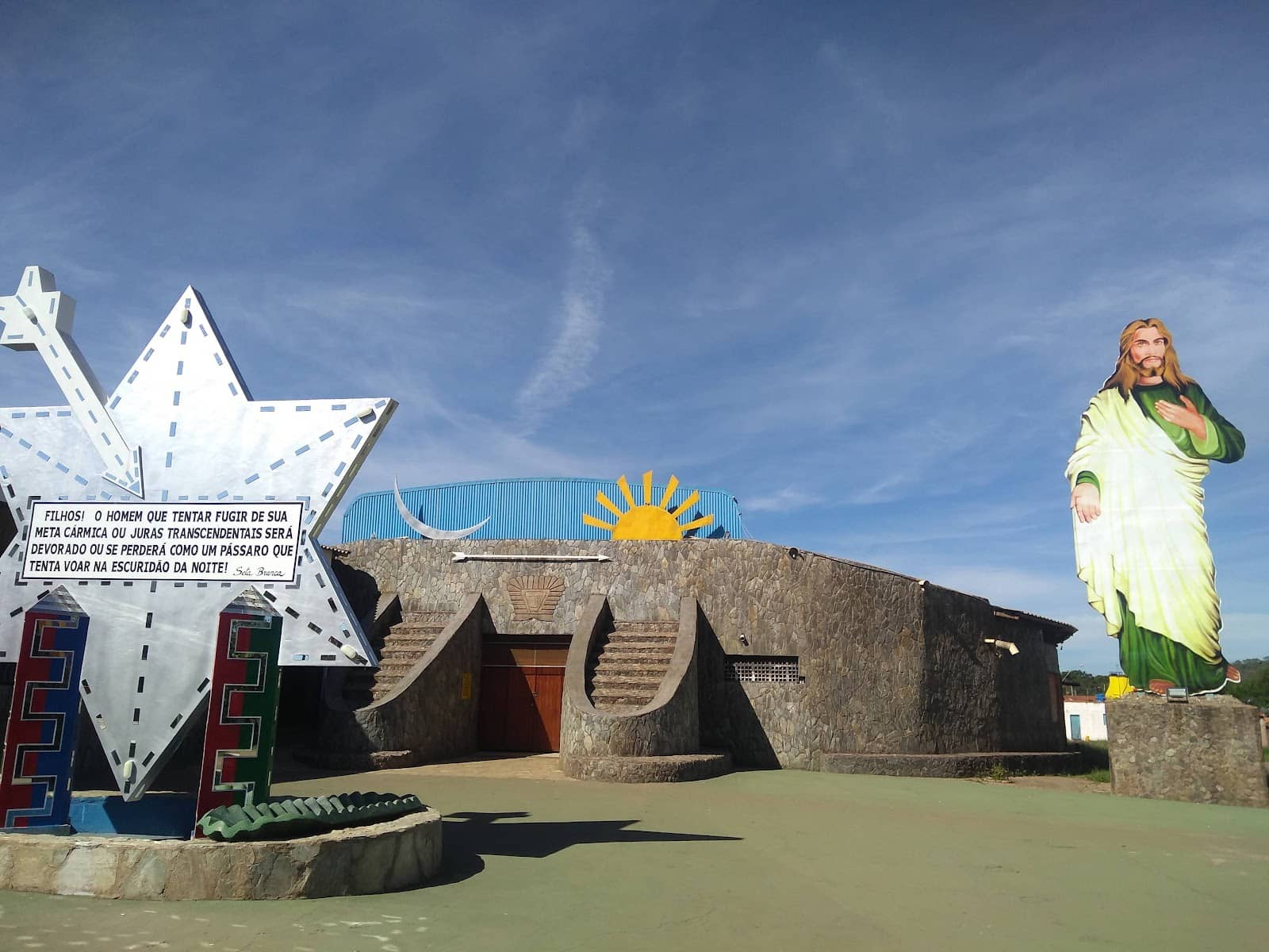 Architectural Grandeur