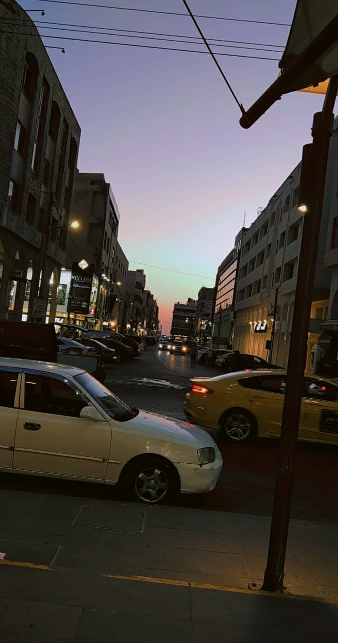 Evening Ambiance