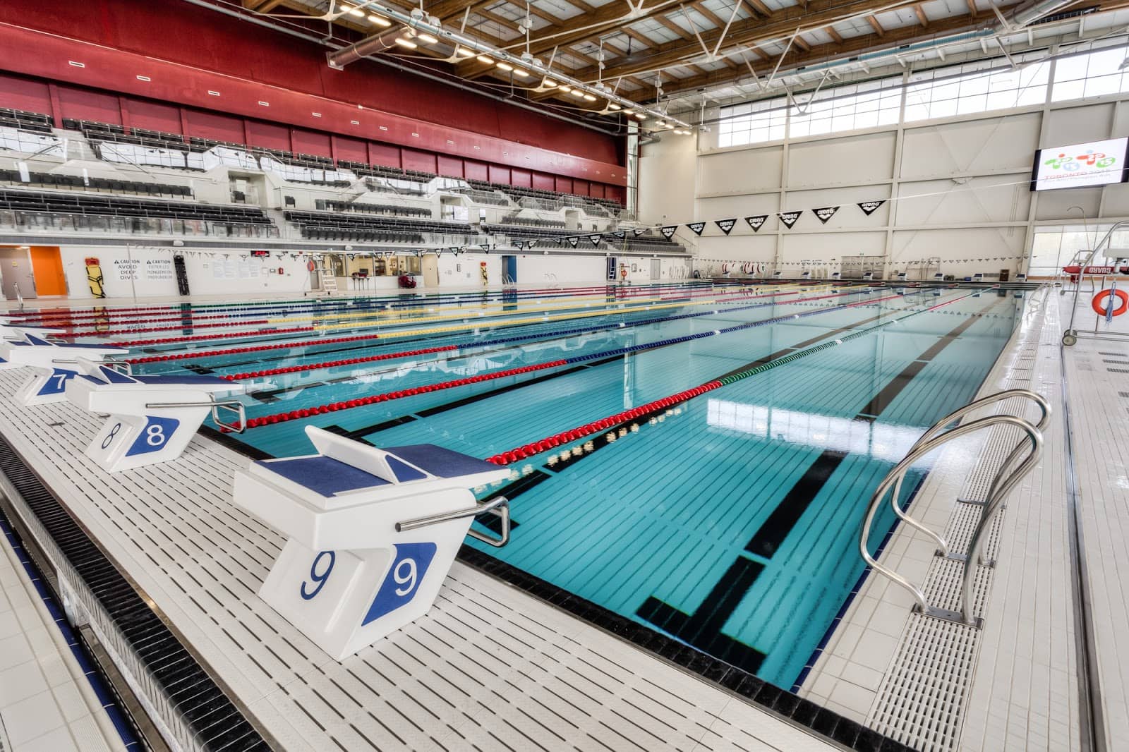 Versatile Sports Courts