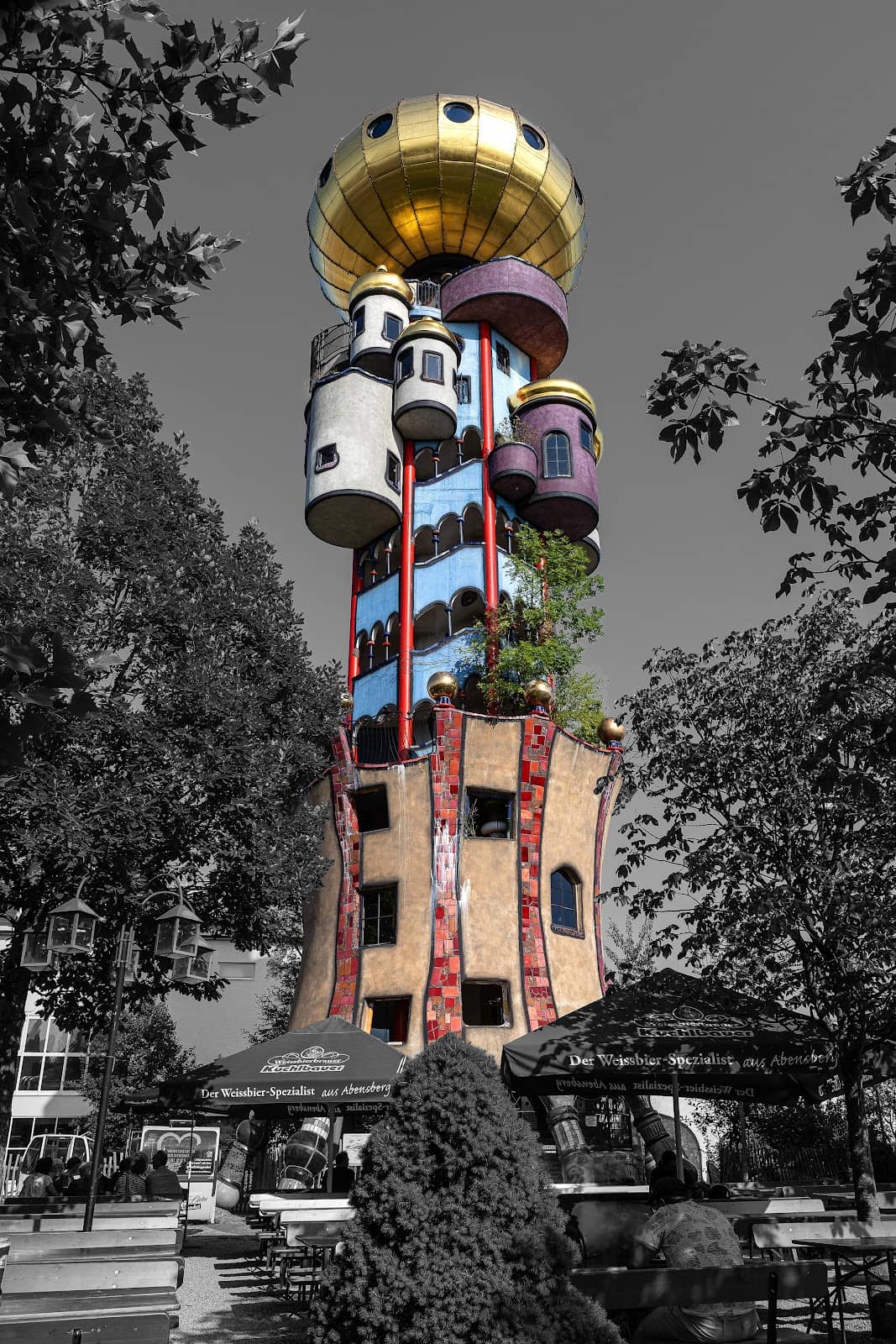 Hundertwasser Art Collection
