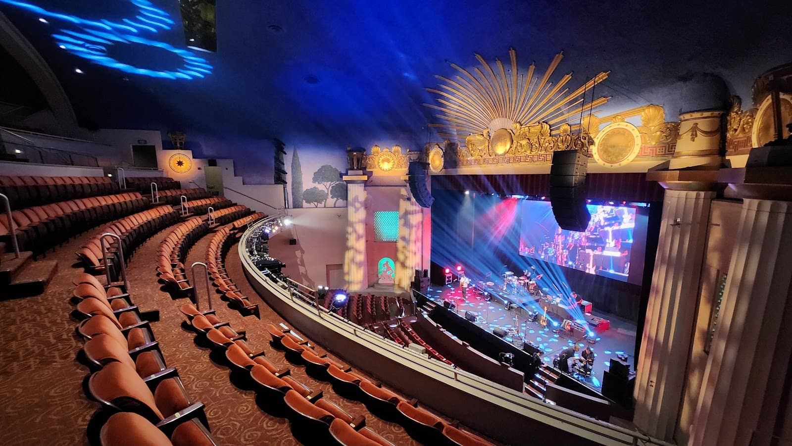 Diverse Live Performances