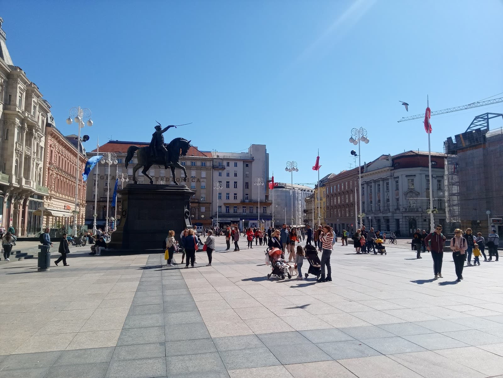 Ban Jelačić Square - Image 1