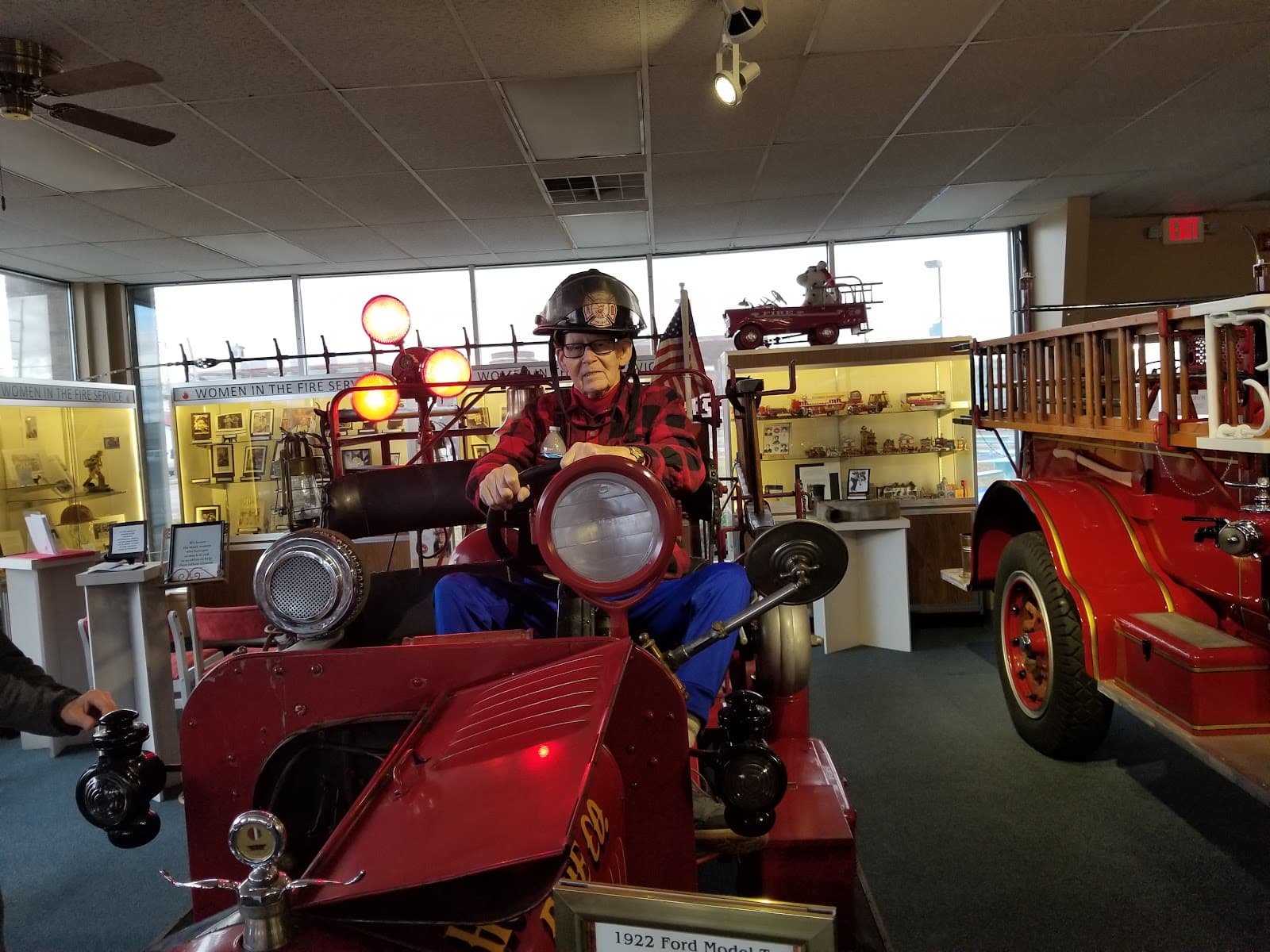 Louisville Firefighters Museum - Image 1