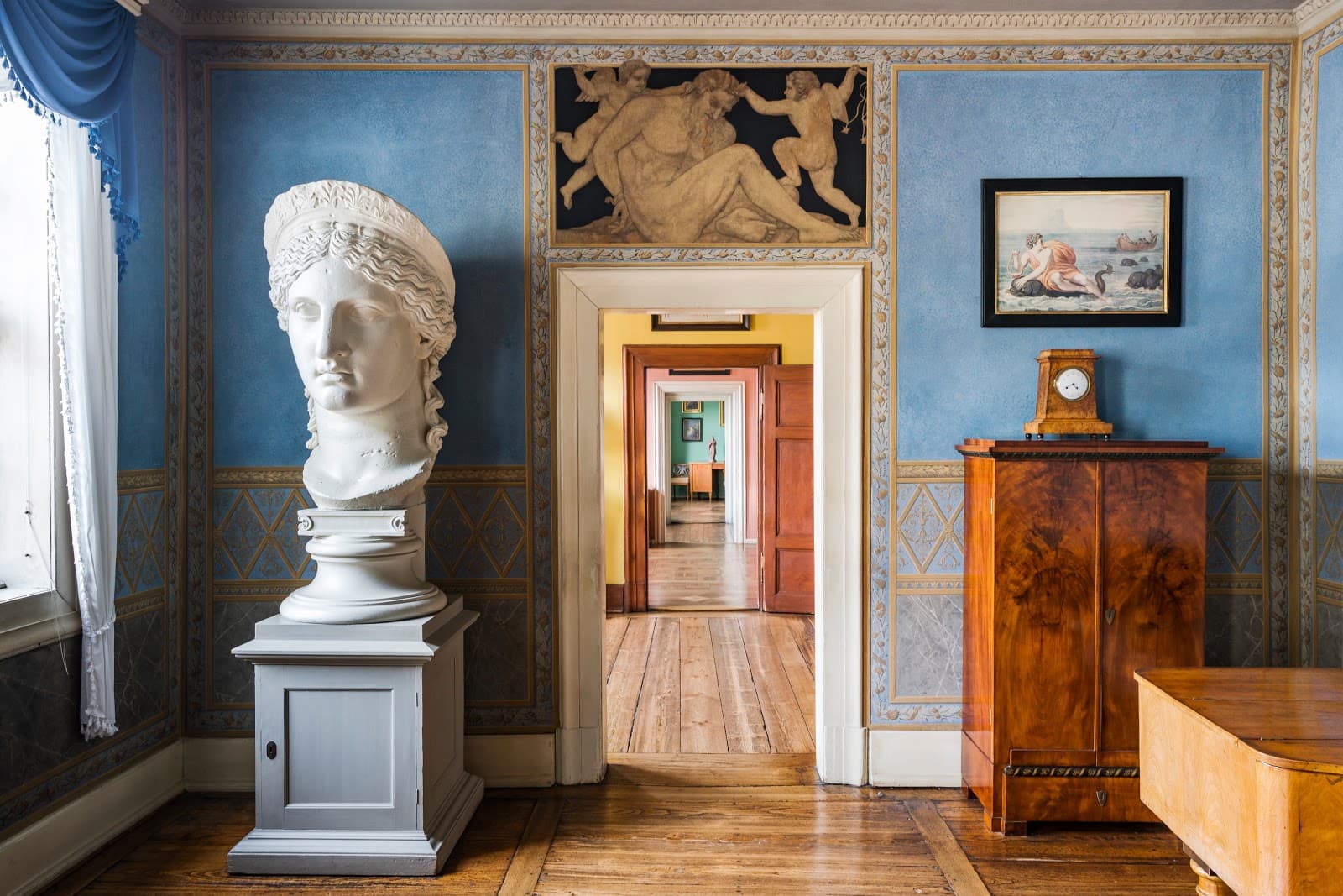 Goethe National Museum and Goethe House Weimar - Image 1