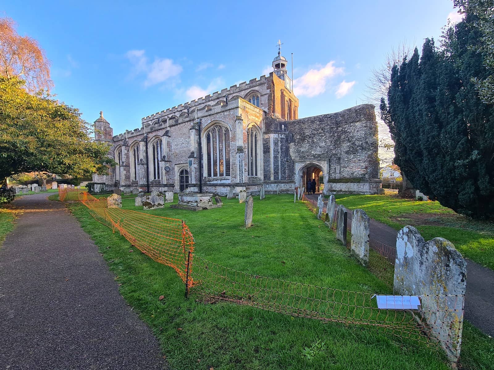 Suffolk Countryside Walks