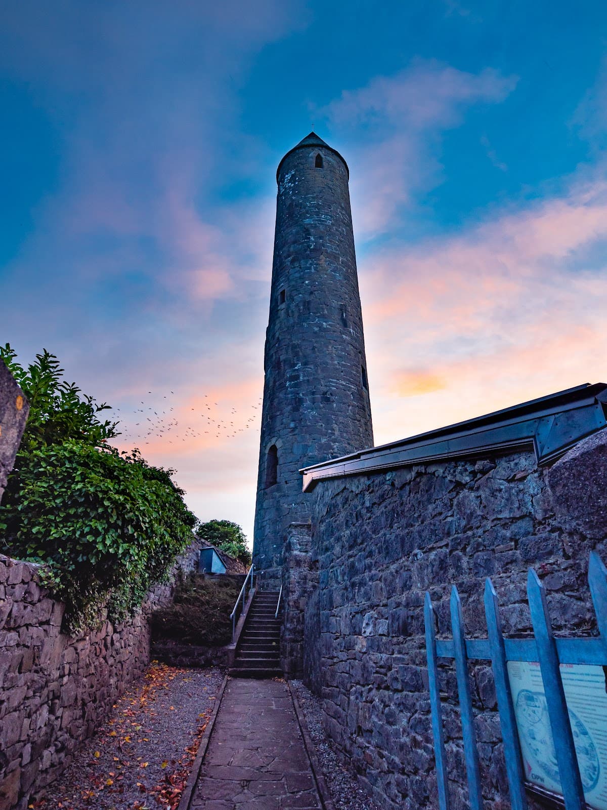 Killala Round Tower - Image 1
