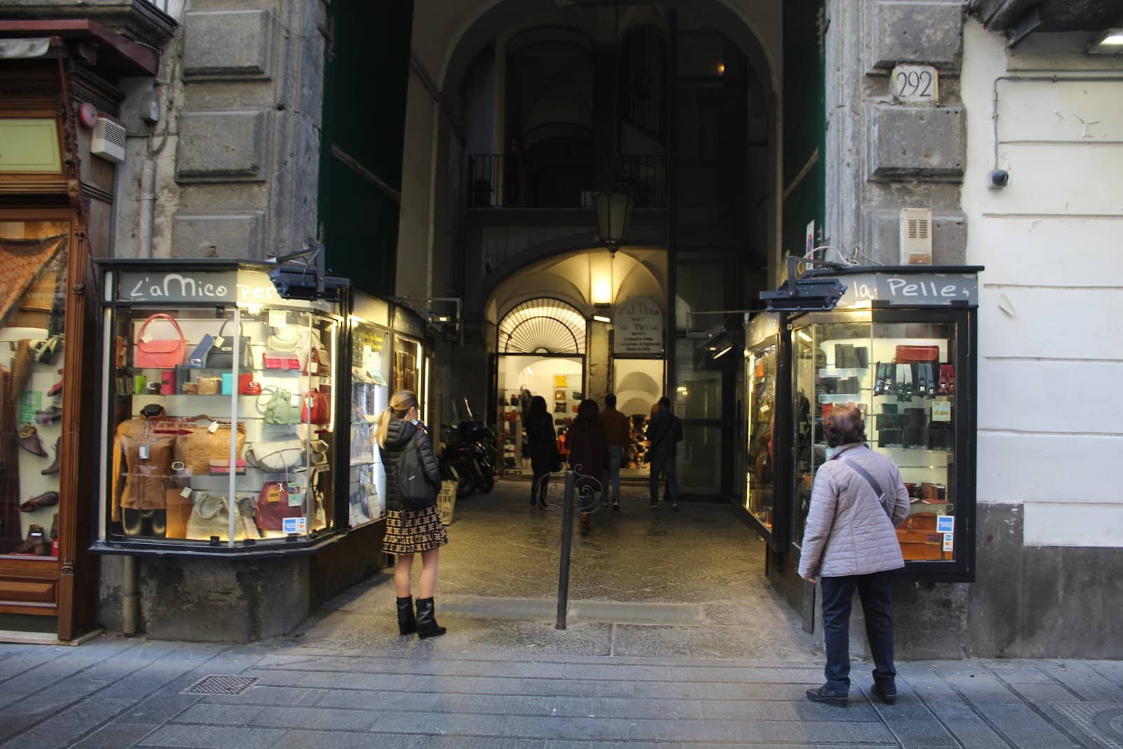 Knowledgeable and Patient Service