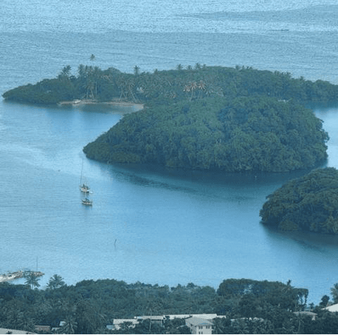 Rewa River Delta - Image 1