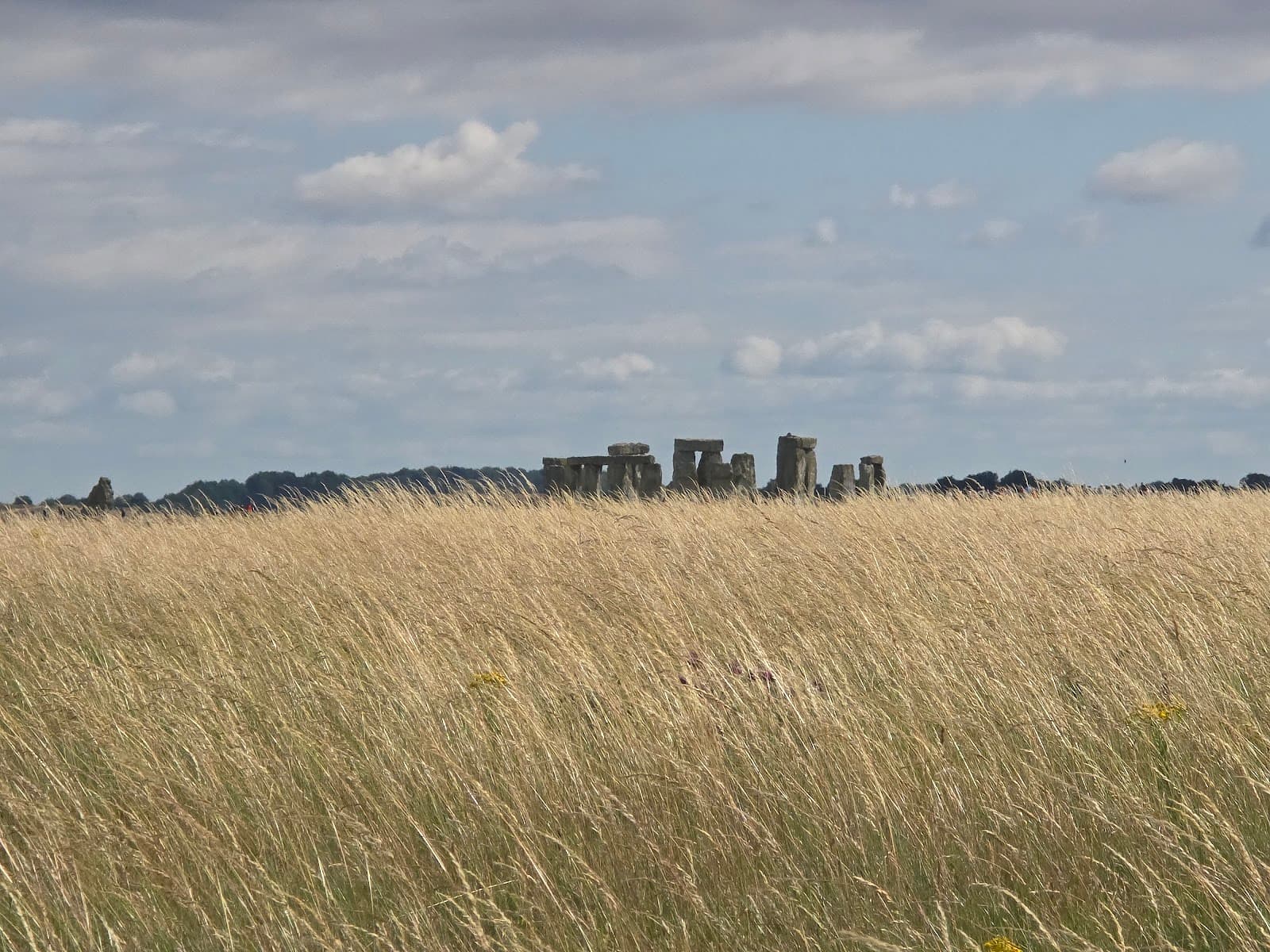 The Avenue Stonehenge - Image 1