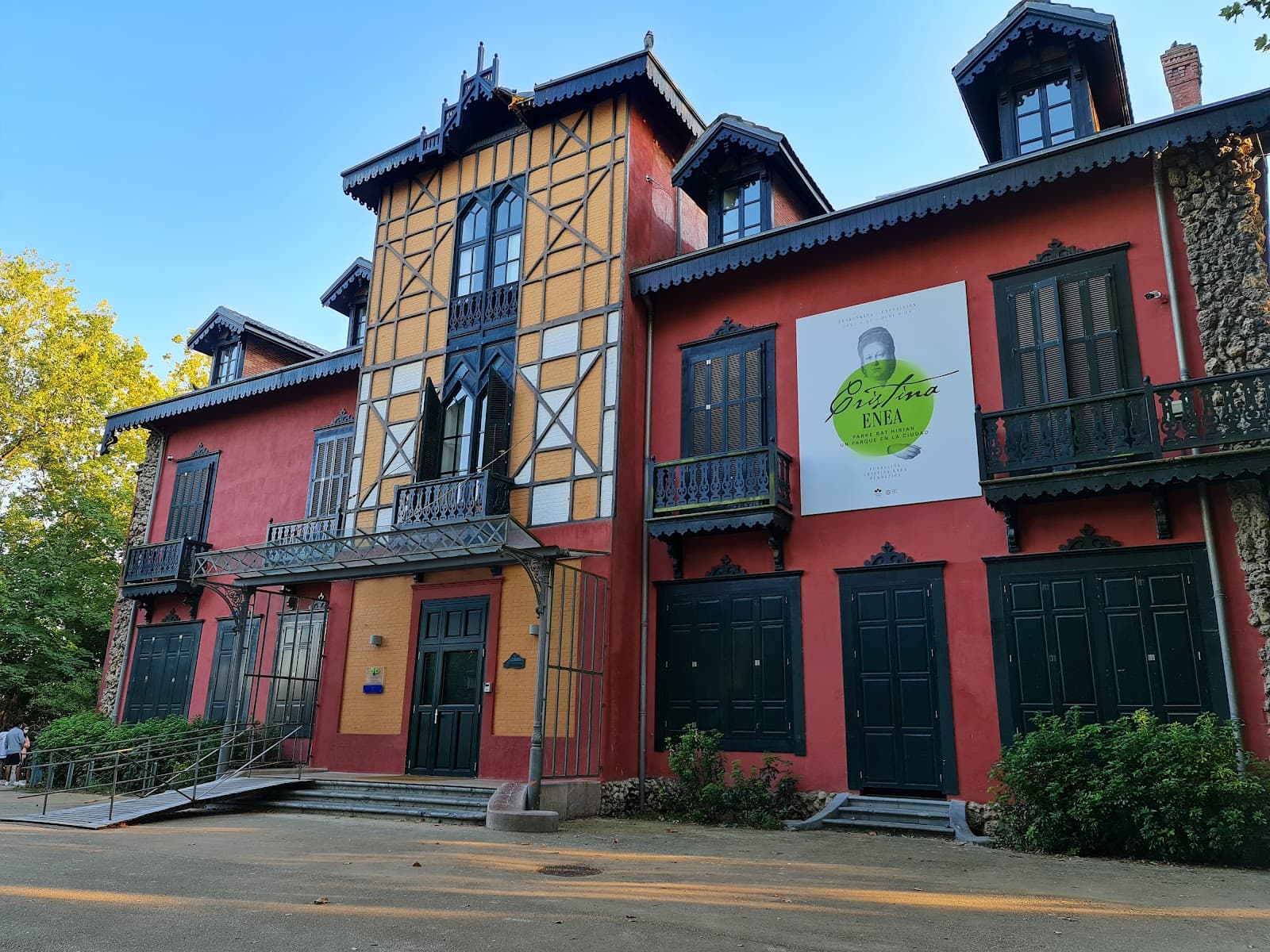 Cristina Enea Park - Image 1