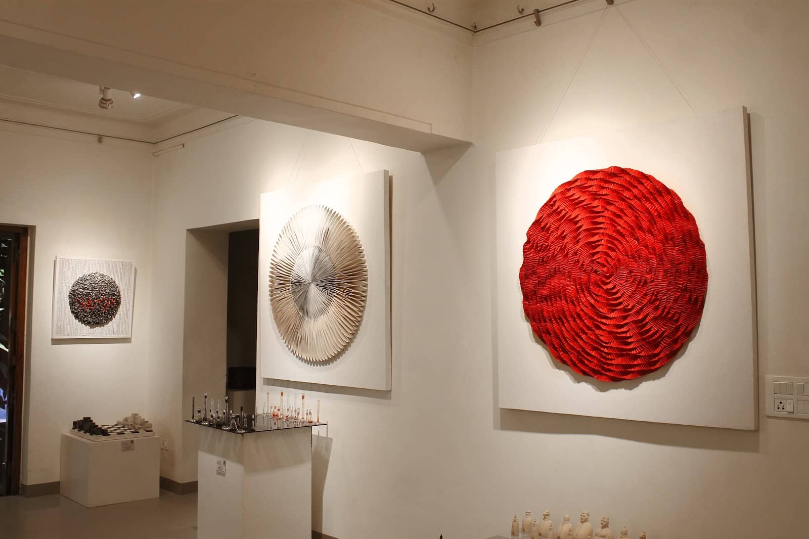 Art Workshops & Discussions