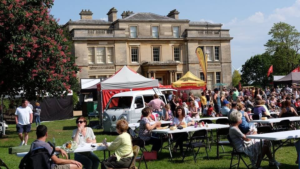 Normanby Hall Country Park - Image 1