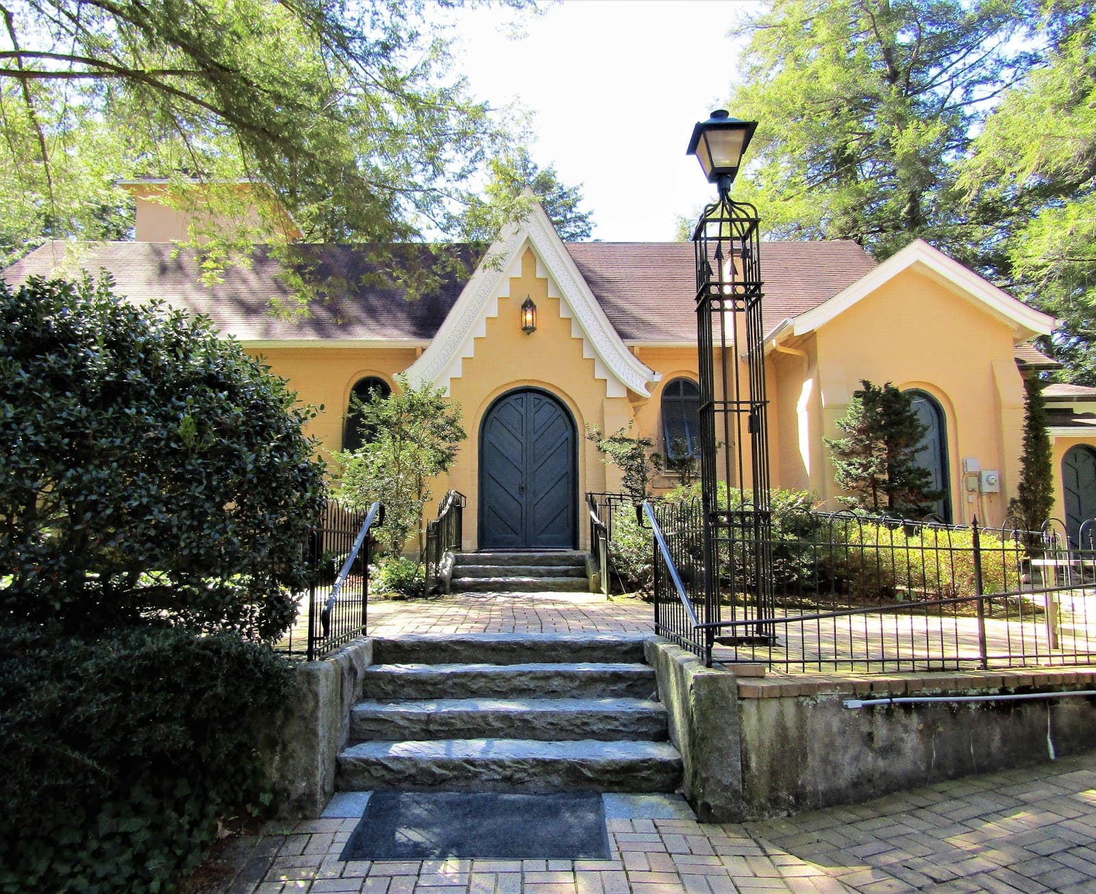 St. John in the Wilderness Episcopal Church - Image 1