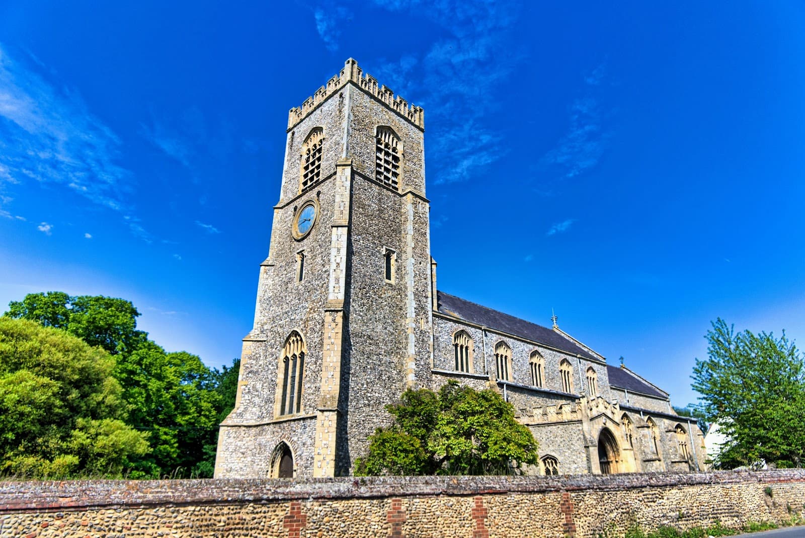 St Nicholas' Church Wells-next-the-Sea - Image 1
