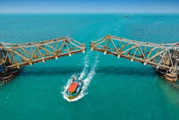 Dhanushkodi