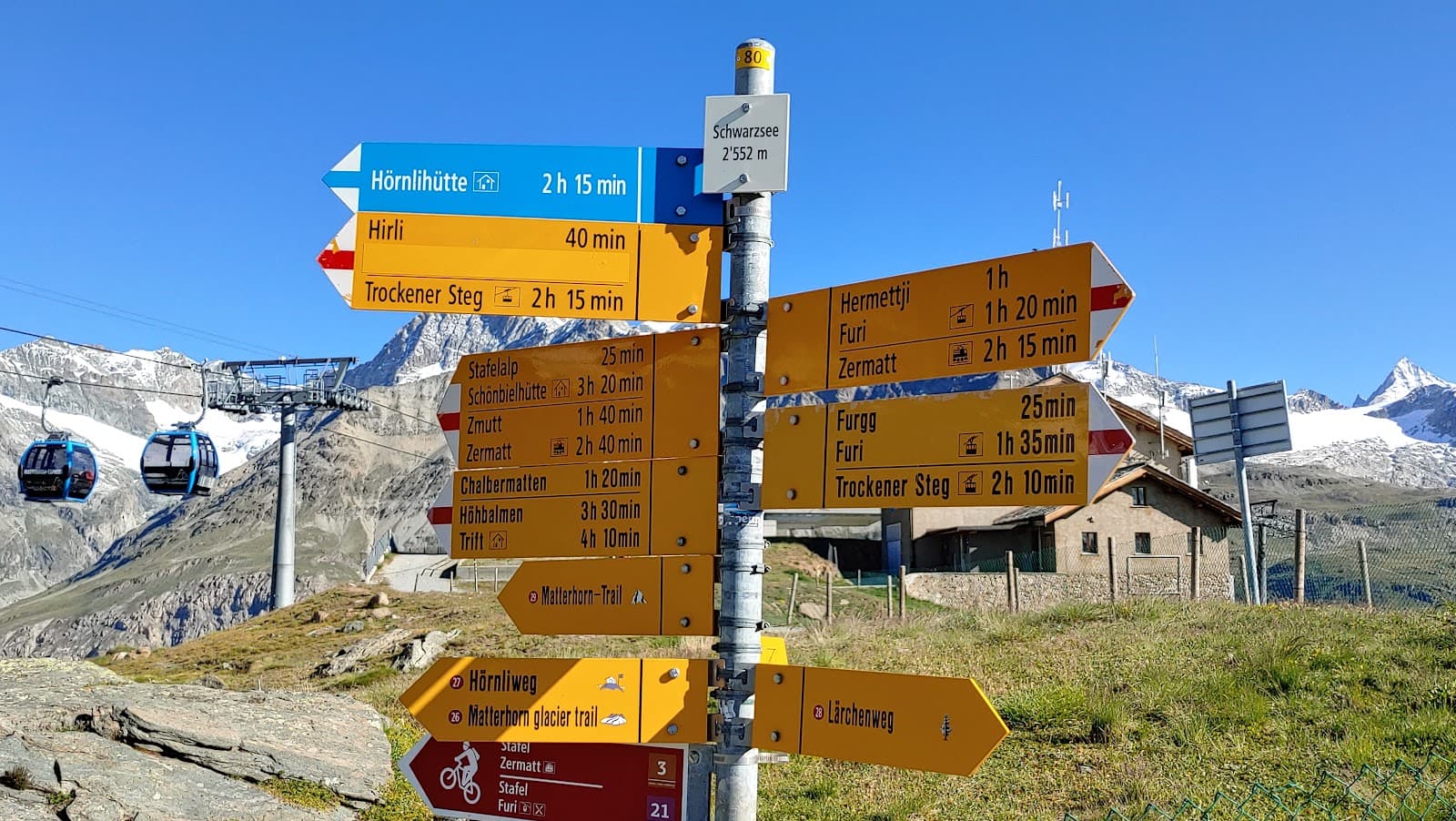 Hörnli Hut Matterhorn - Image 1