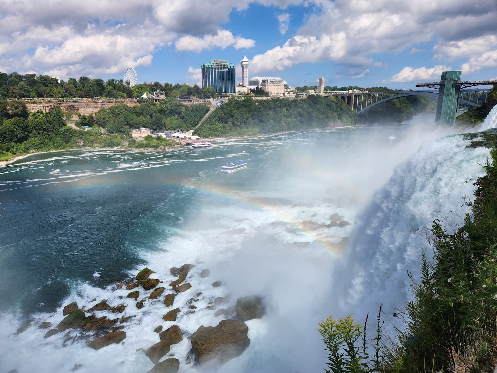 Luna Island Niagara Falls - Image 1