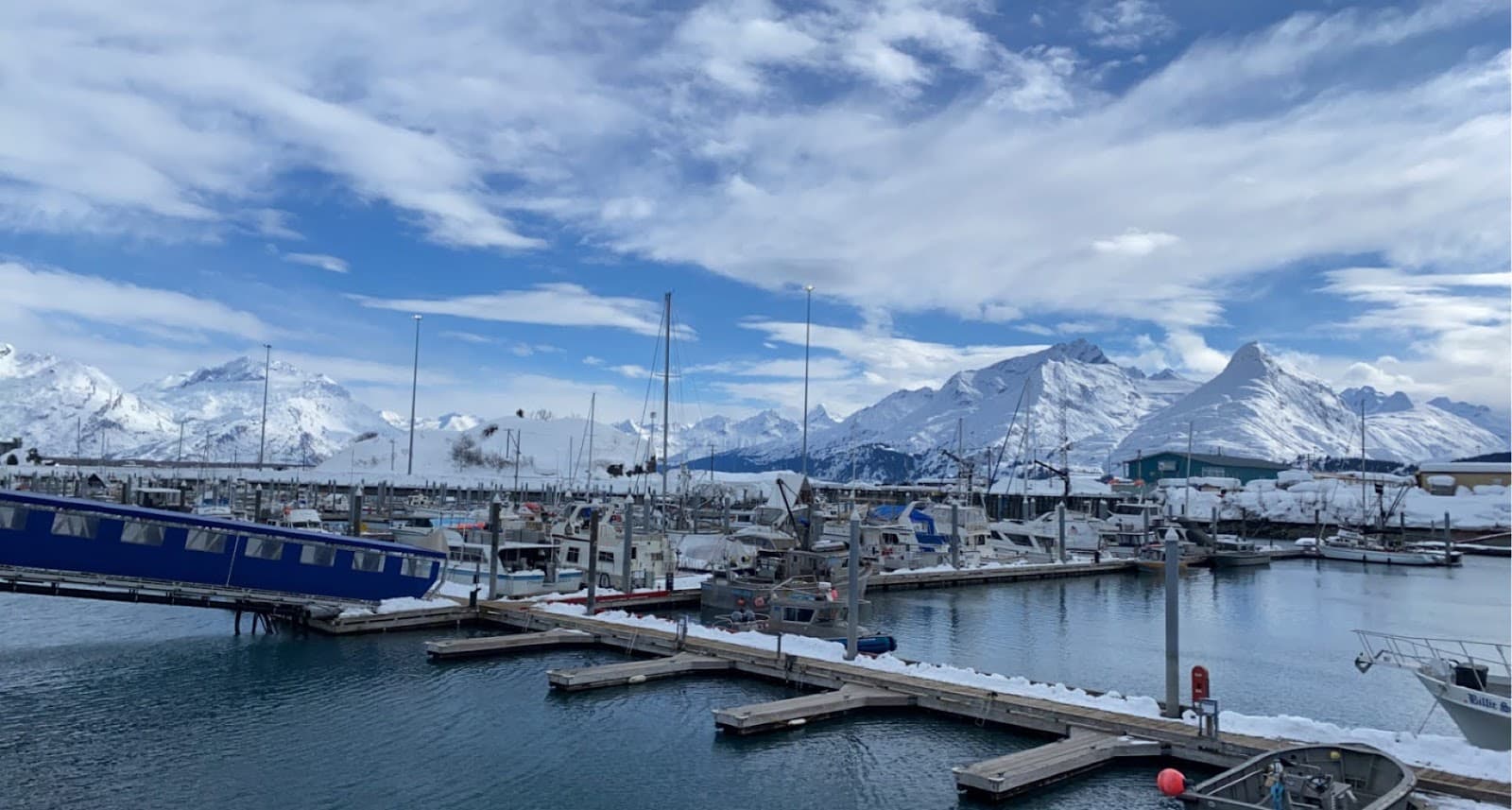 Port Valdez - Image 1