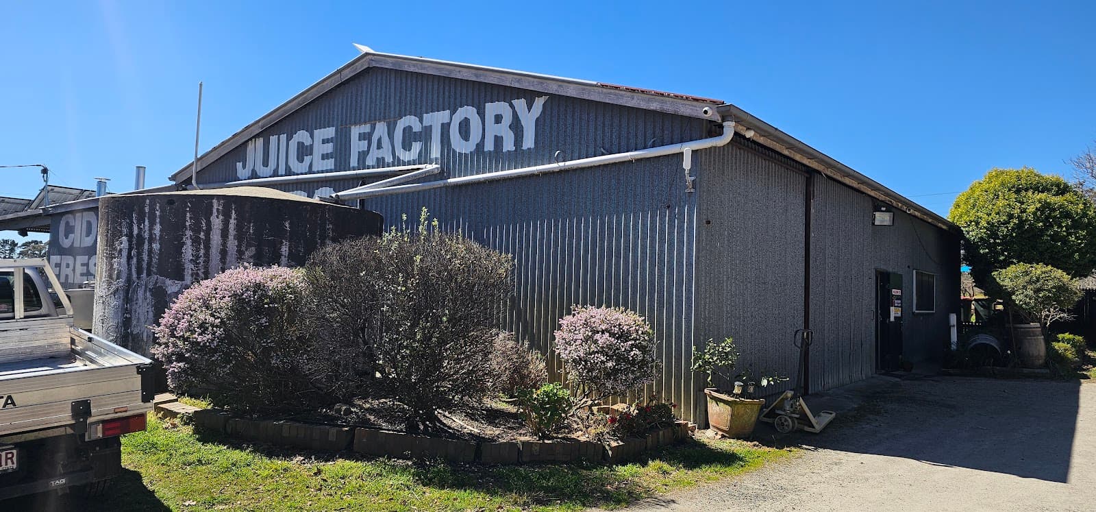 Suttons Juice Factory & Cidery - Image 1