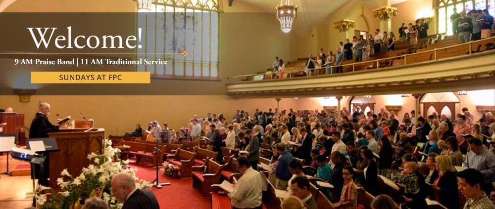 First Presbyterian Church SLC - Image 1