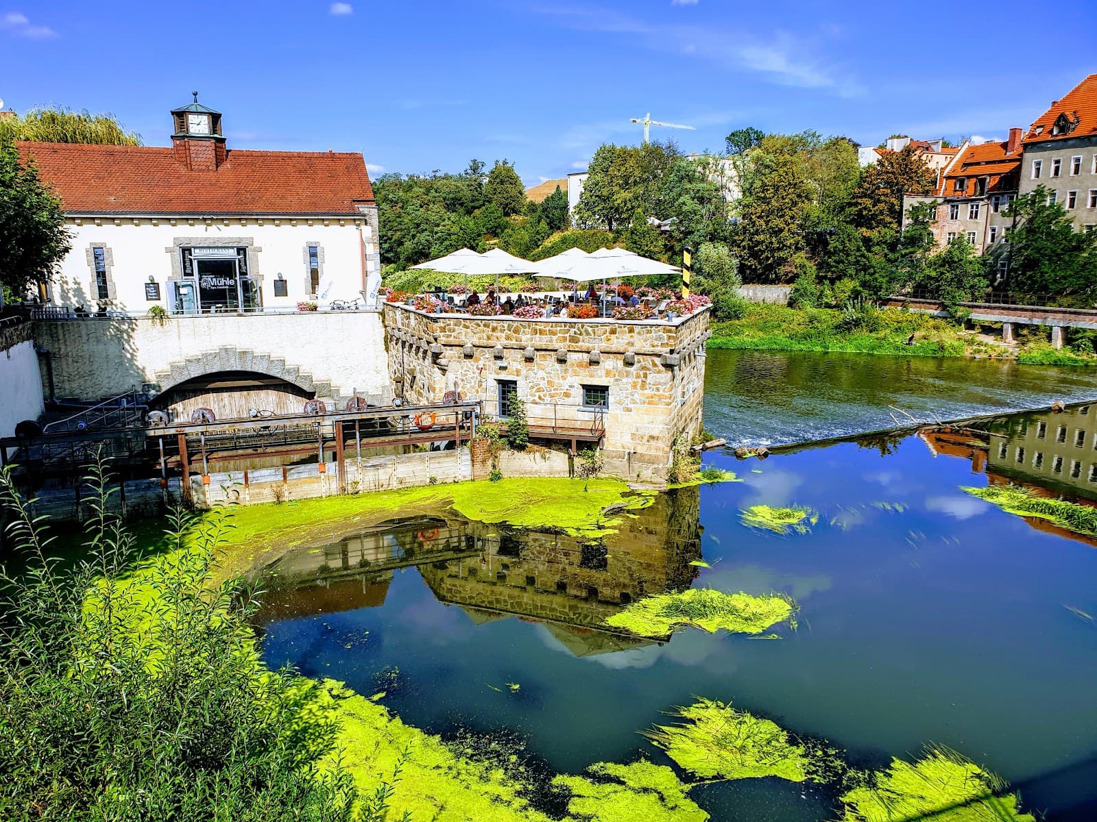Uferpark (Neisse Riverbank) - Image 1