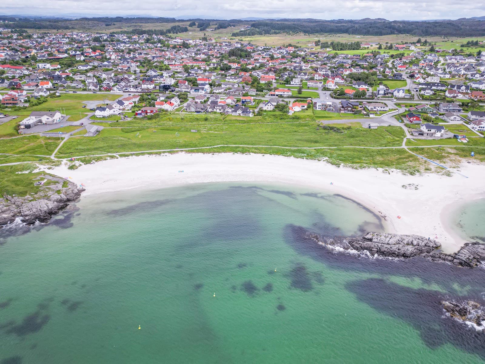 Åkrasanden Beach - Image 1