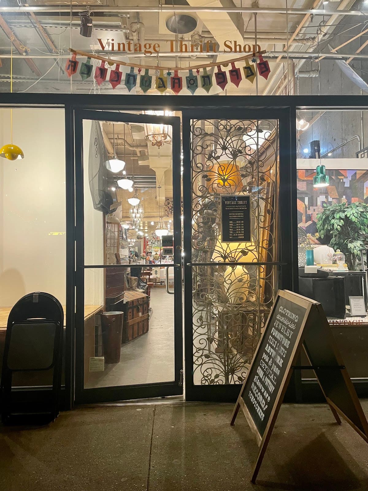 Various Thrift Stores - Image 1