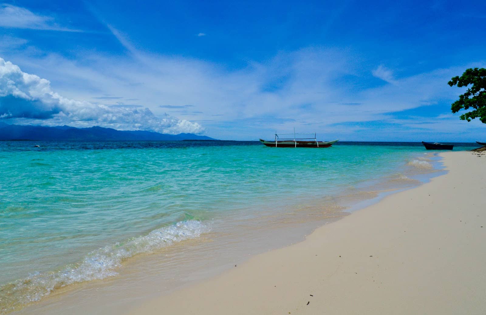 Cowrie Island Relaxation