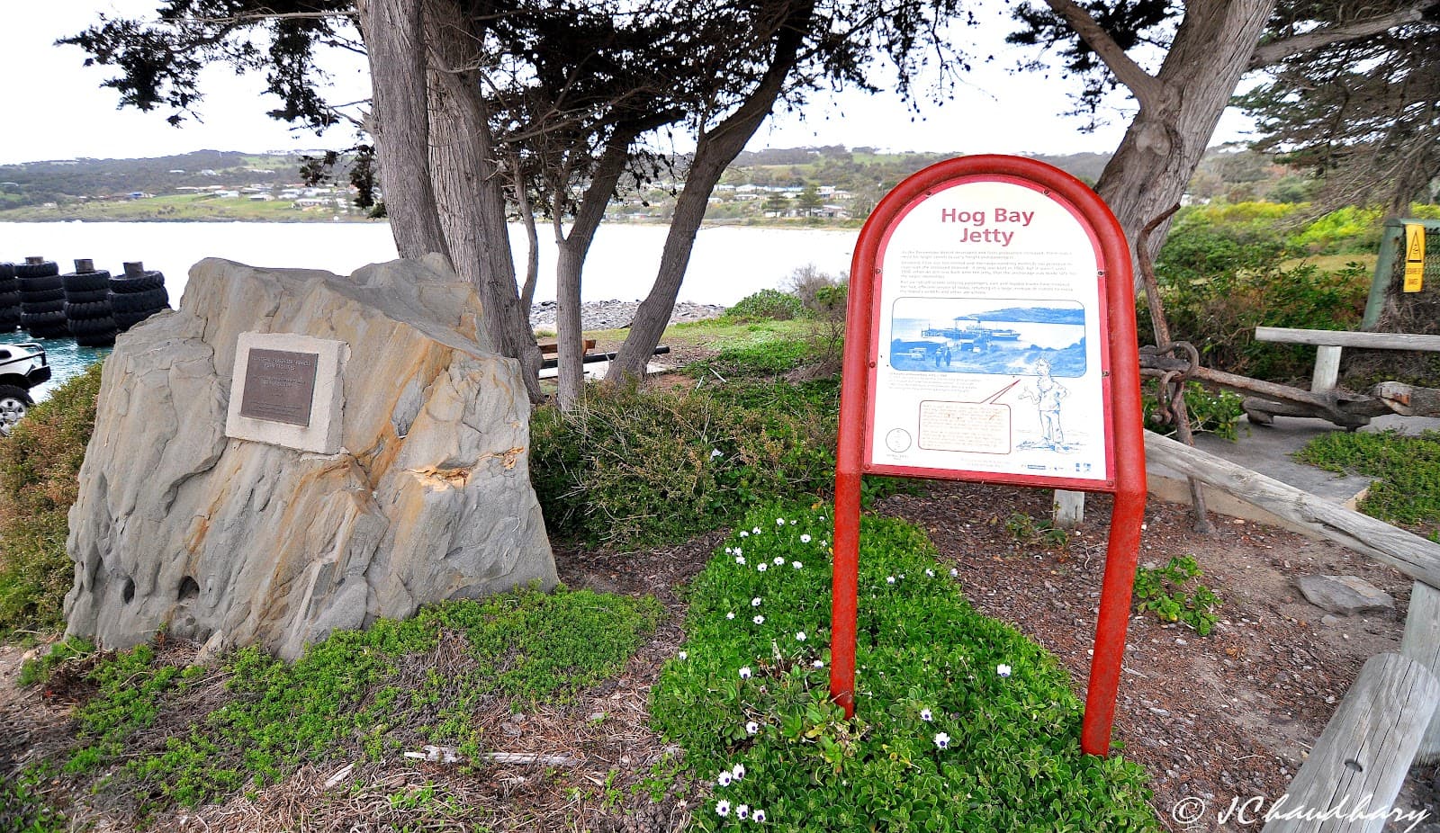 Hog Bay Beach Penneshaw Kangaroo Island - Image 1