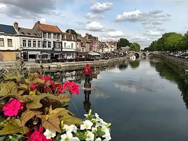 Les Hortillonnages