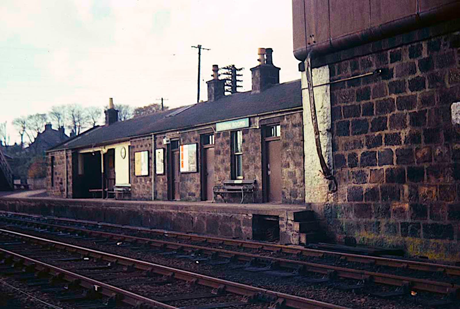 Maud Railway Museum - Image 1