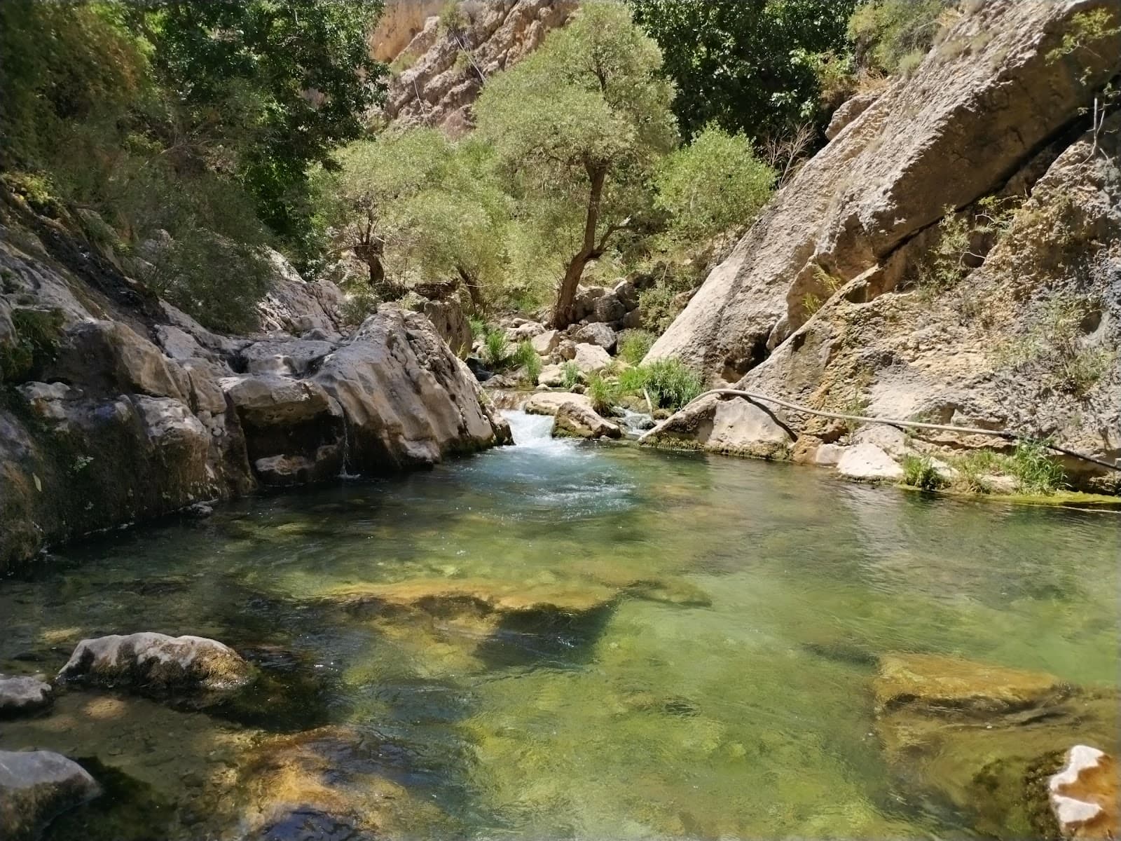 Tang-e Tizab Gorge - Image 1