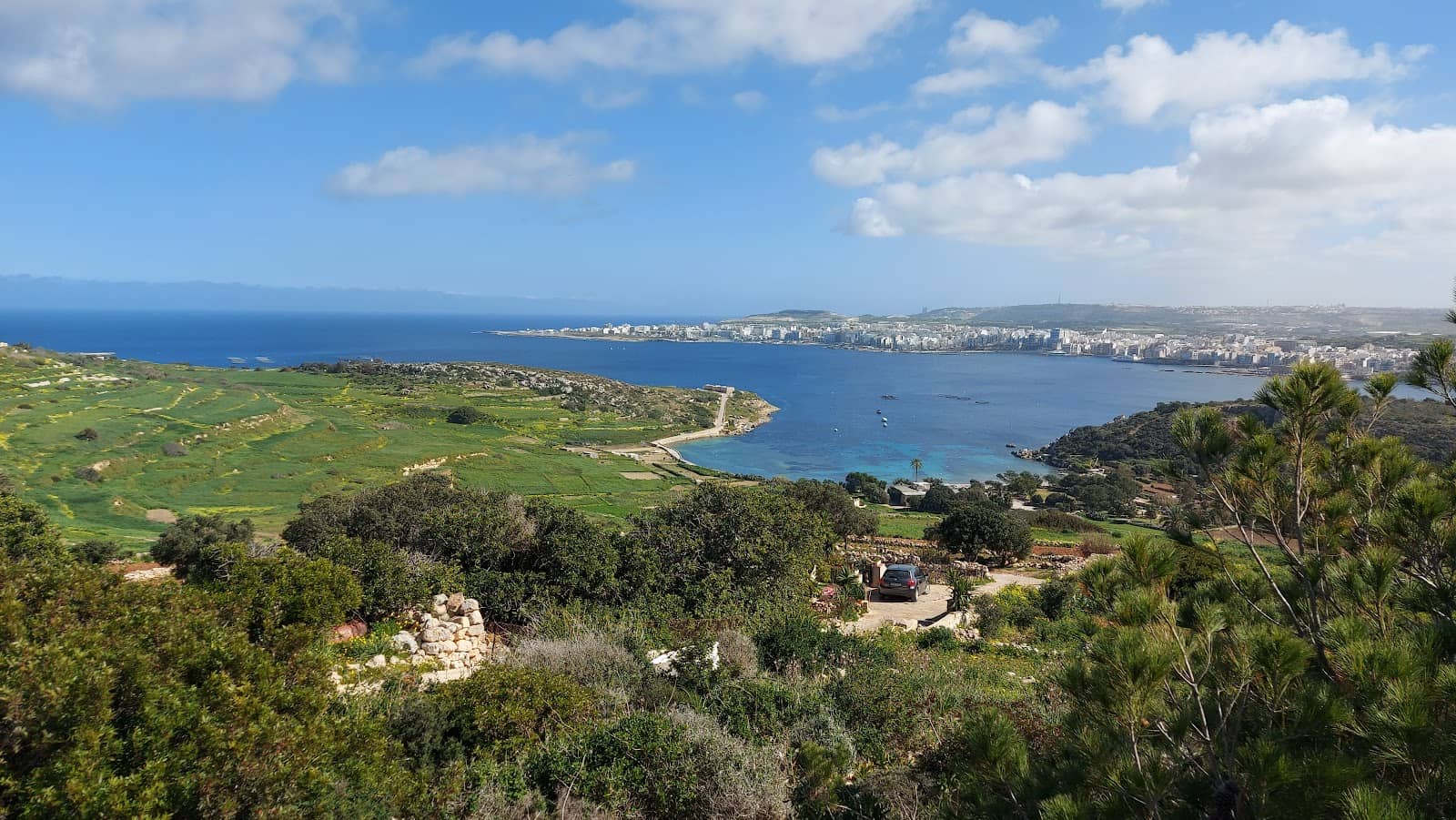 Coastal Hiking Trails