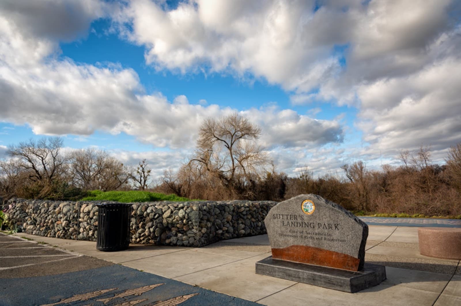 Sutter's Landing Park - Image 1