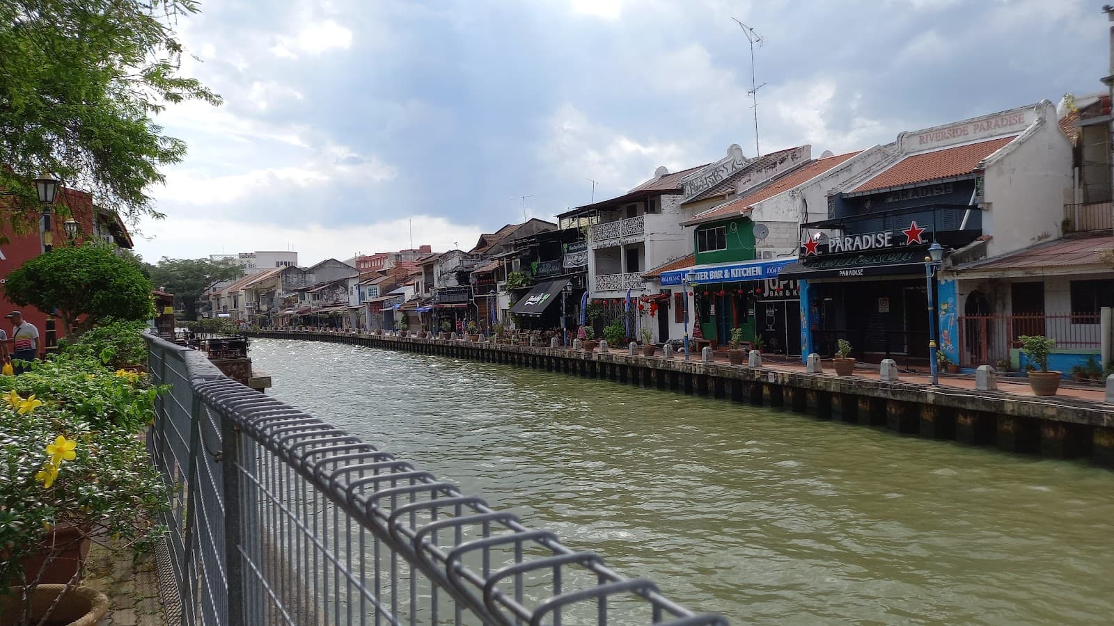 Melaka River Walk - Image 1