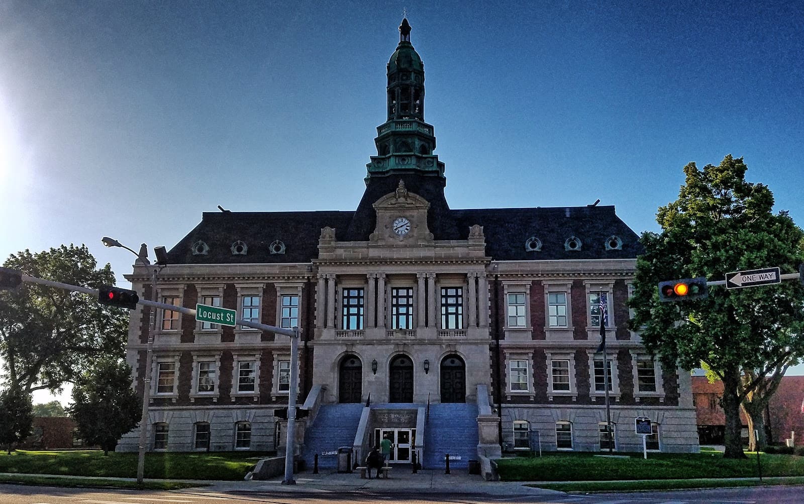 Hall County Courthouse - Image 1